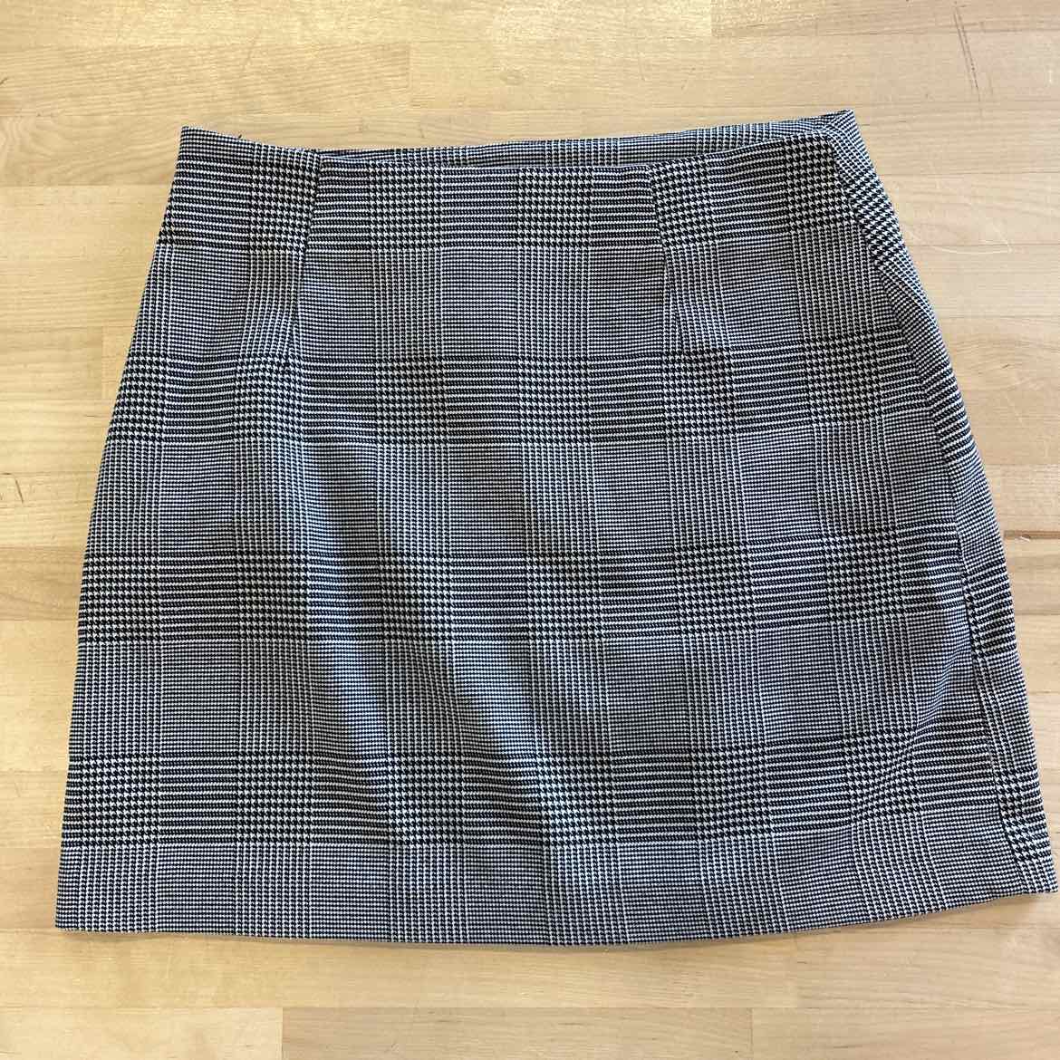 Forever 21 Size S Black Preloved Skirt