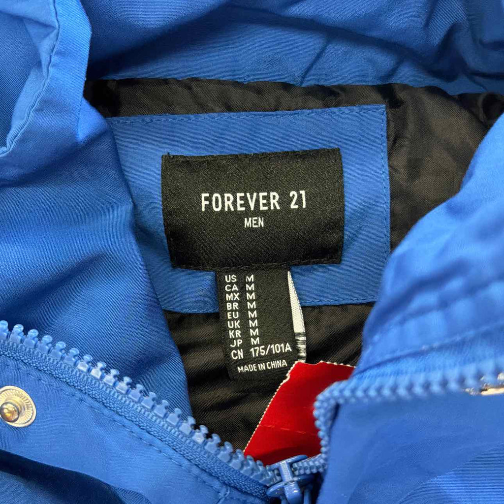 Forever 21 Size M Multi color MENS Jacket