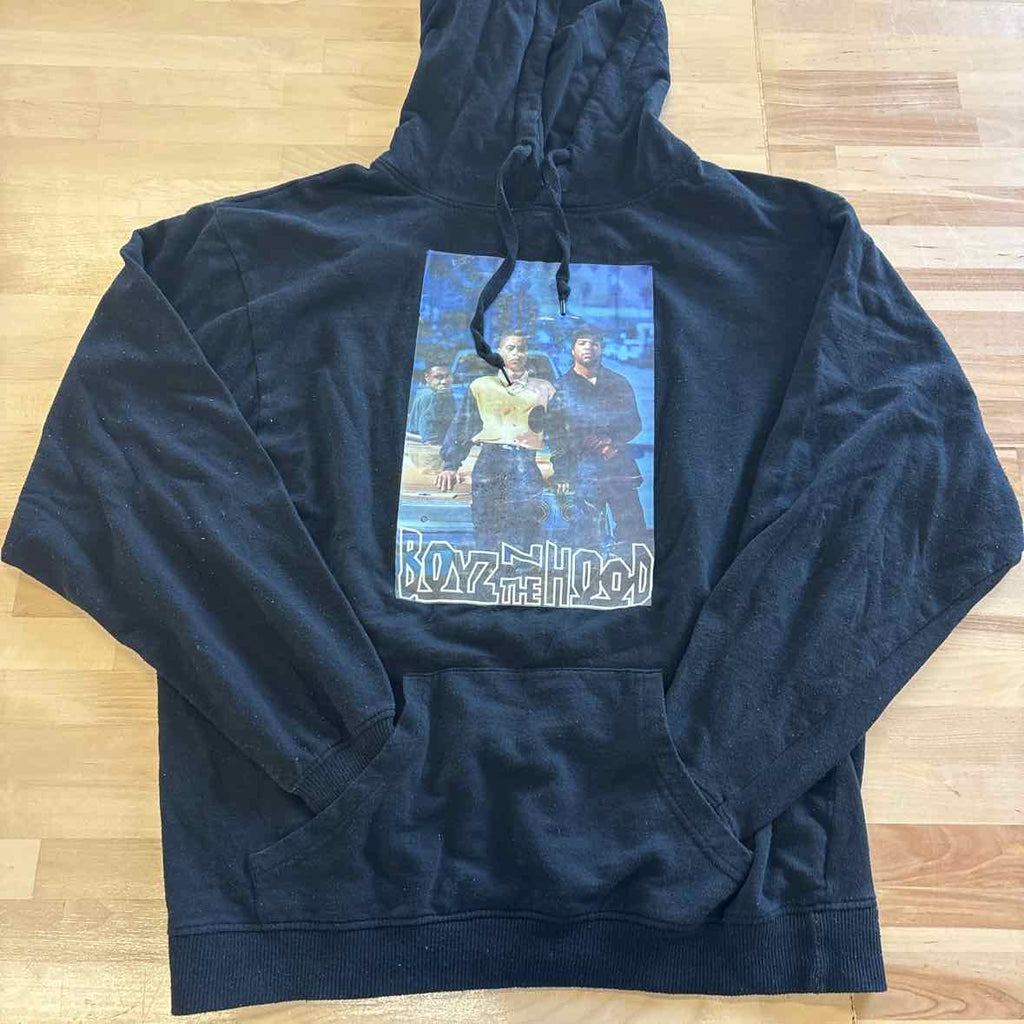 Size M Black Hoodie