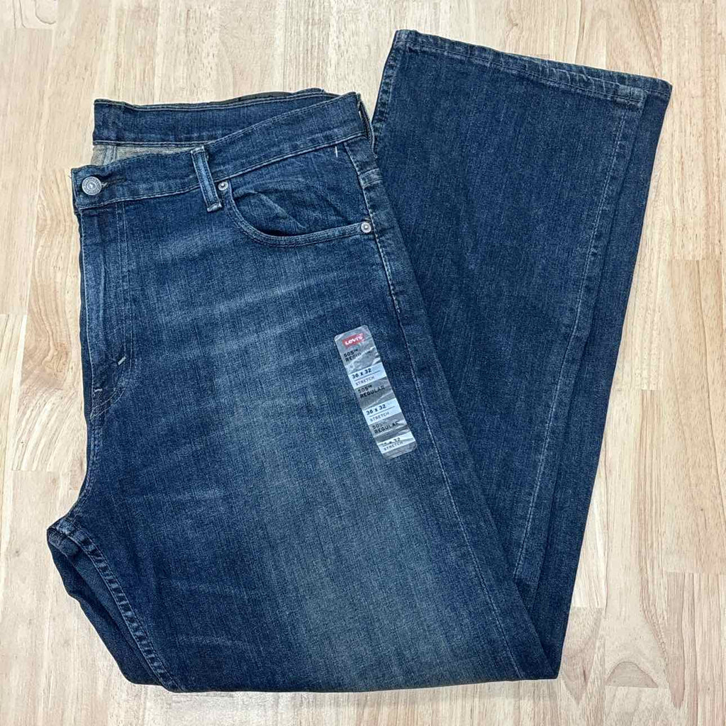 Levi's Size 36x32 Original Men's Jeans