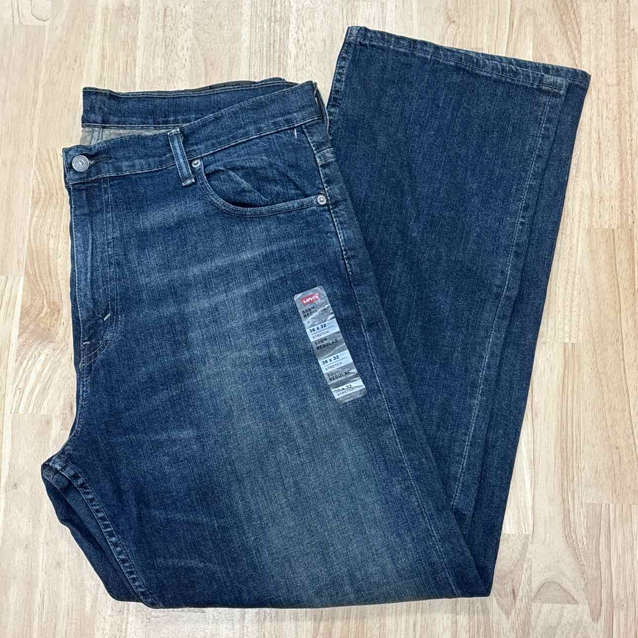 Levi's Size 36x32 Original Men's Jeans
