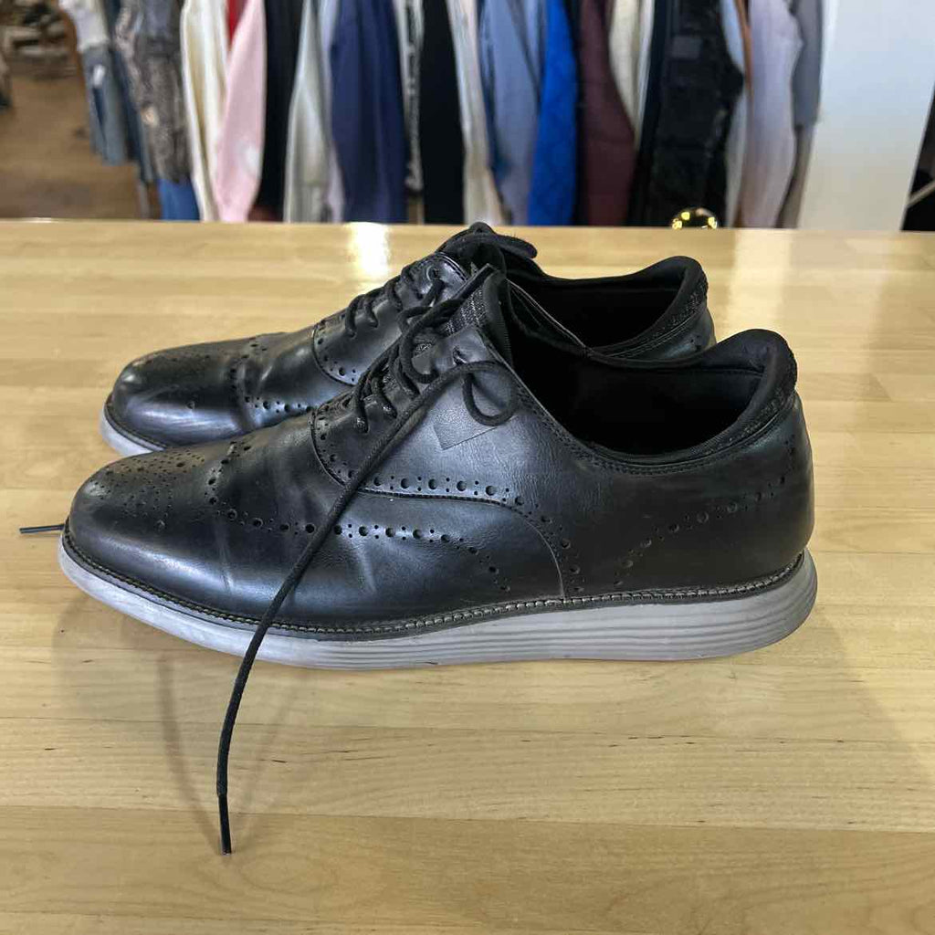 AssortedBrands Size 10 Black Dress Shoes