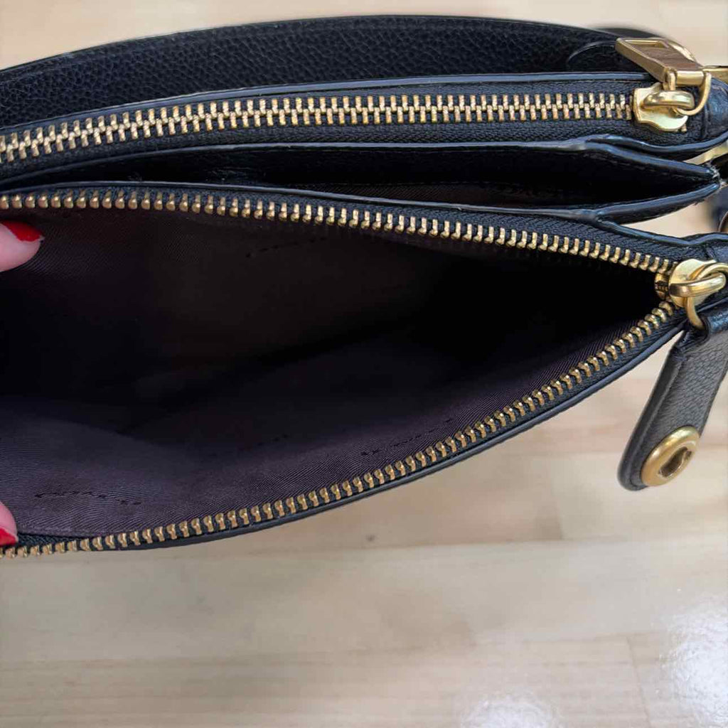Coach Black Crossbody