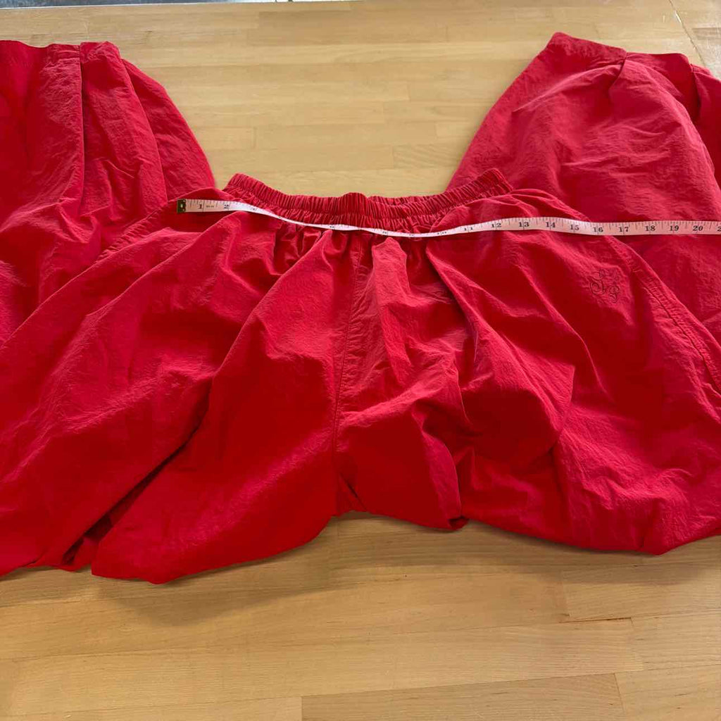 Sparrow spot  Size L Red Preloved Pants
