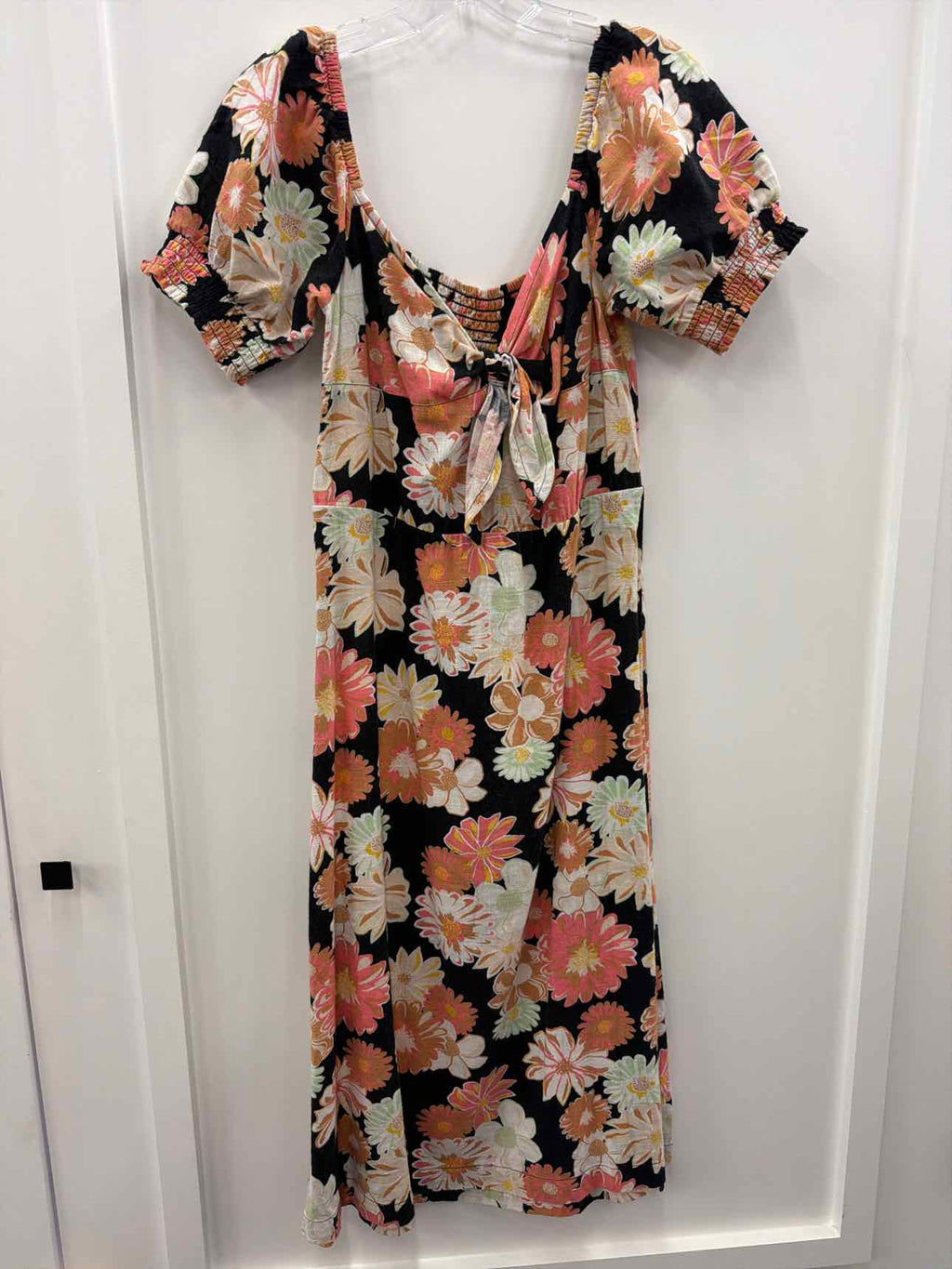 Roxy Size S Black Dress