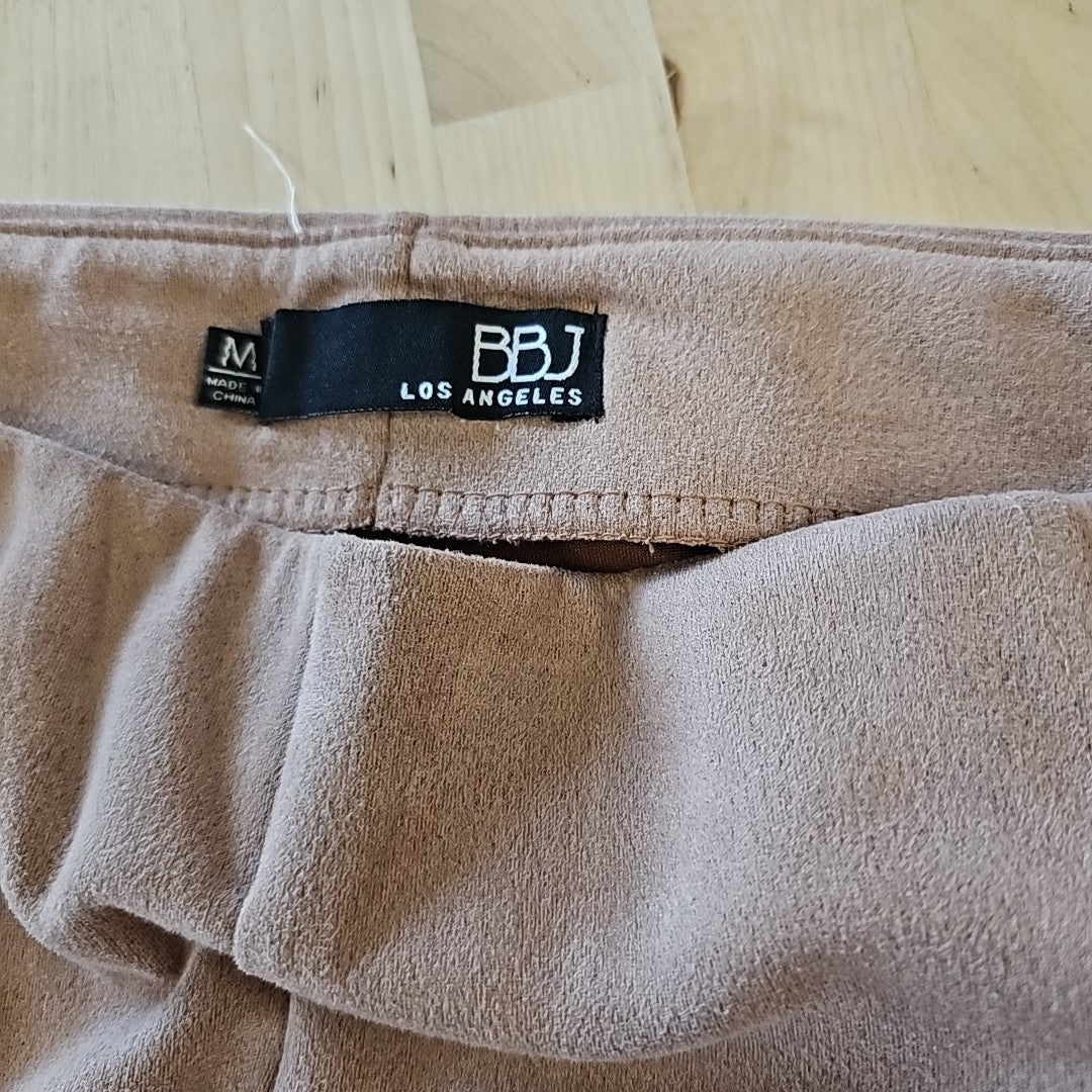 BBJ Size M Beige Pants