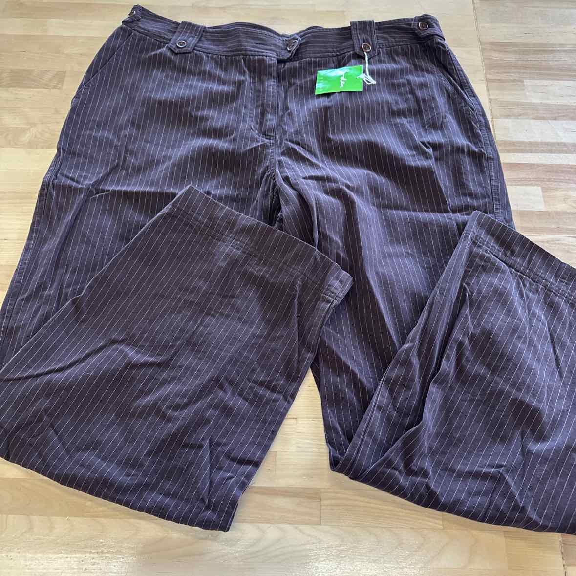 Boden Size 20 Brown Pants
