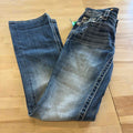 Miss Me Size 27 Blue Denim Preloved Jeans