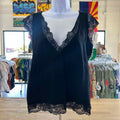 Torrid Size 1 Black Preloved Sleeveless