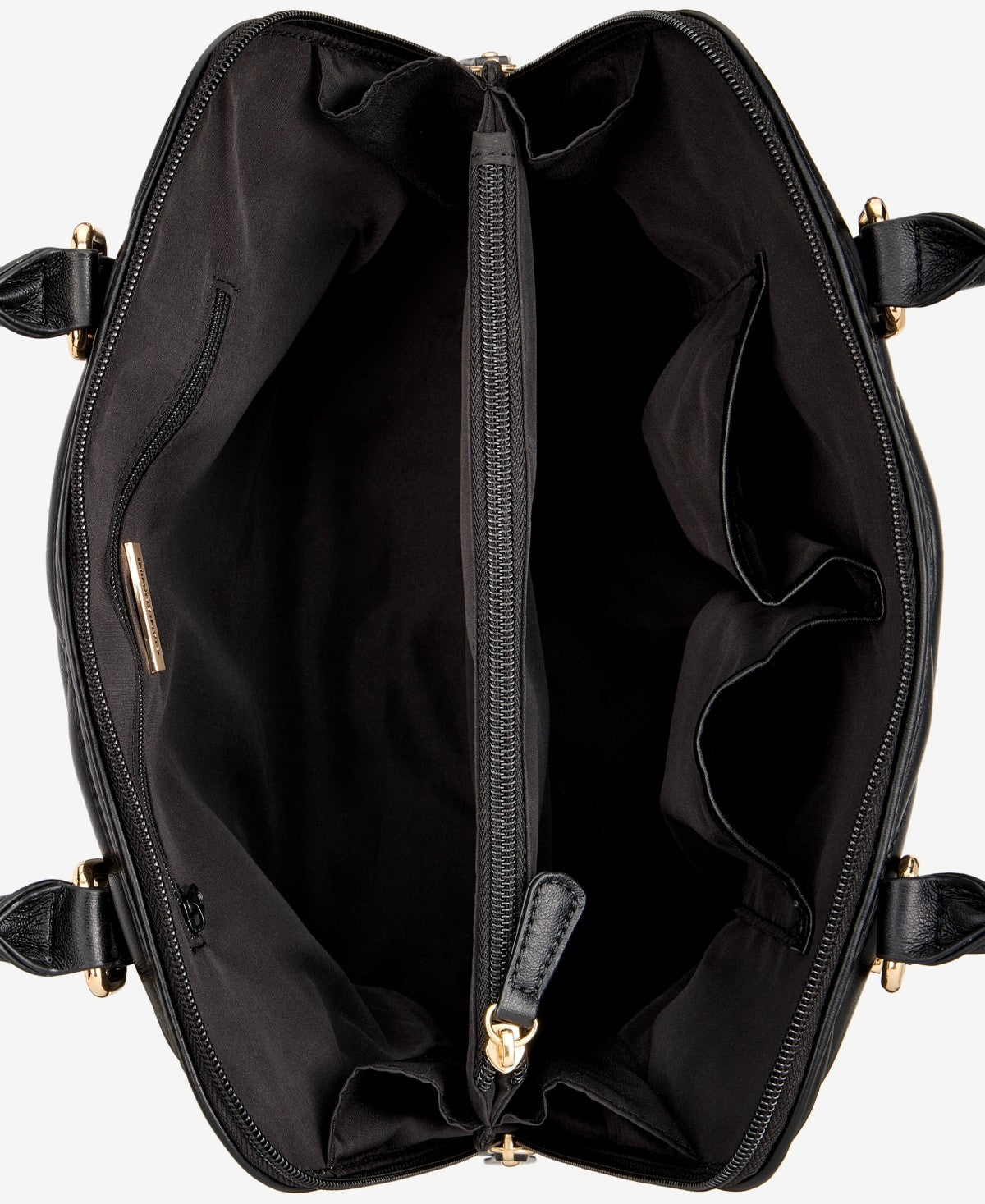 Giani Bernini Medium Quilted Dome Satchel