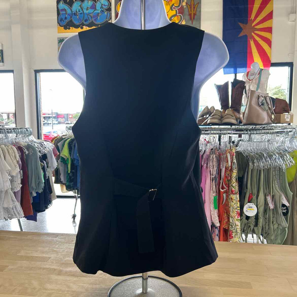 Emerson Lang Size M Black Preloved Vest