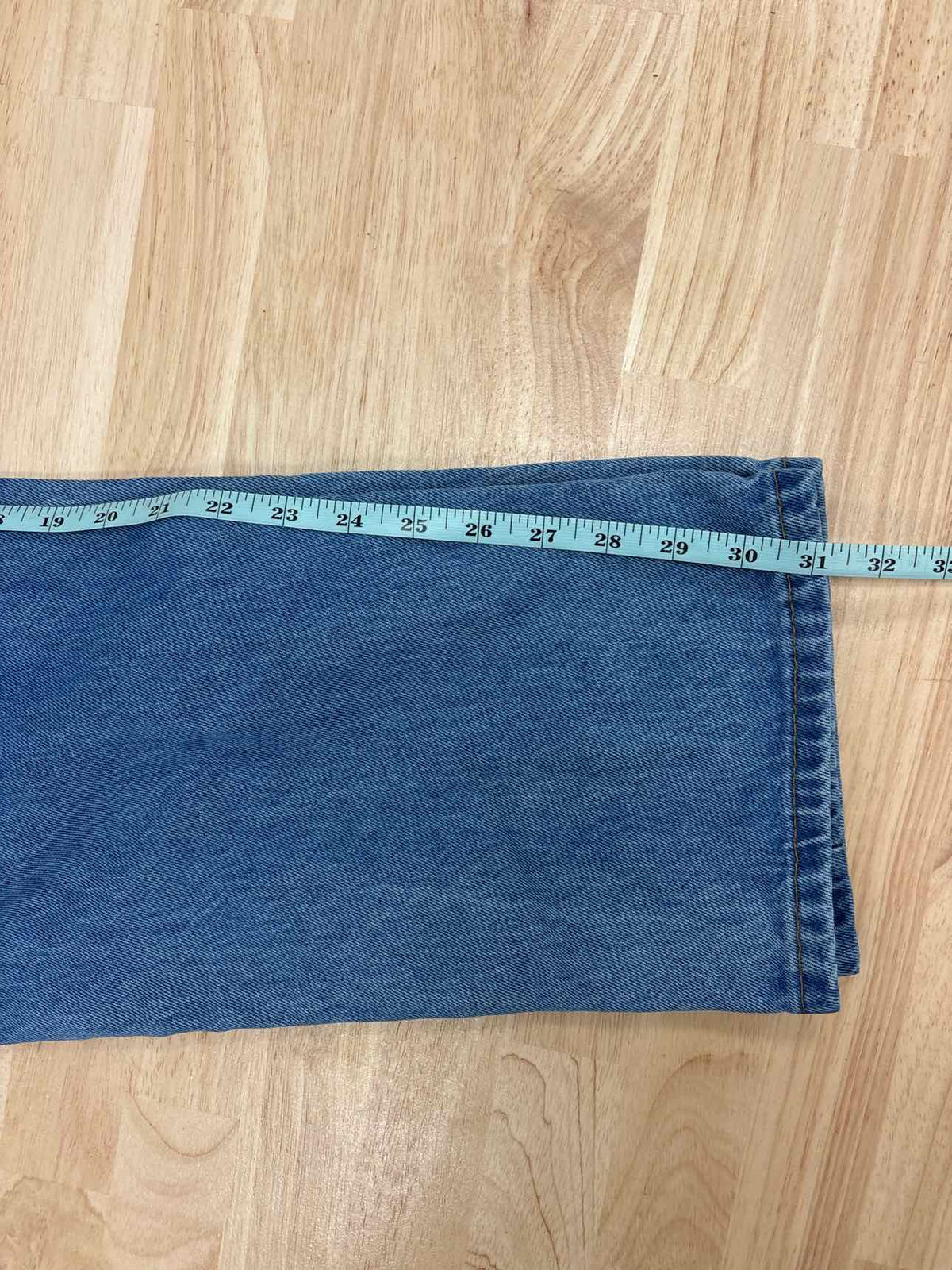 Levi's Size 34x32 Blue MENS Jeans