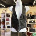 Princess Polly Size 8 Black Preloved Halter