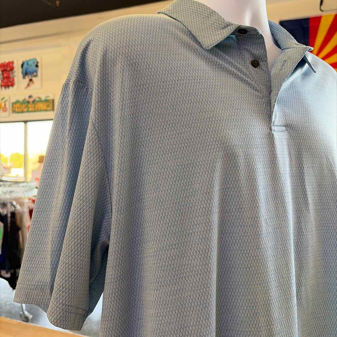 GrandSlam Size XL Blue Preloved MENS Polo