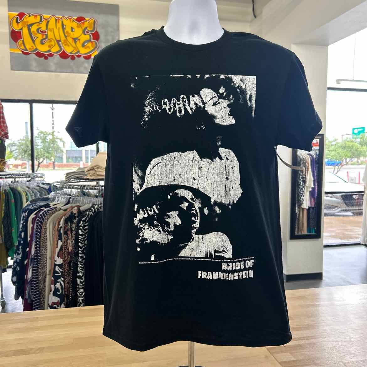 AssortedBrands Size M Black MENS T-shirt
