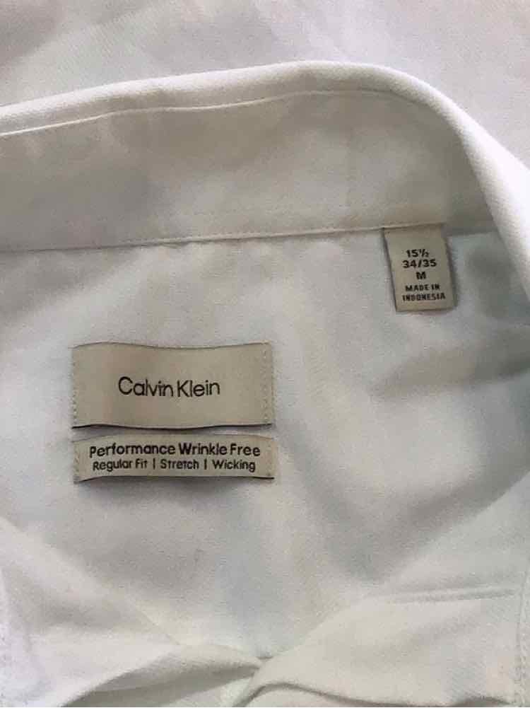 Calvin Klein Infinite Color, Men's Regular-Fit Dress Shirt