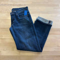 Lucky Brand Size 4 Blue Denim Preloved Jeans