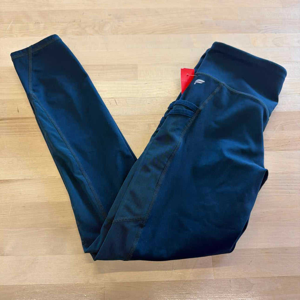 Fabletics Size XS Green Preloved athletic leggings