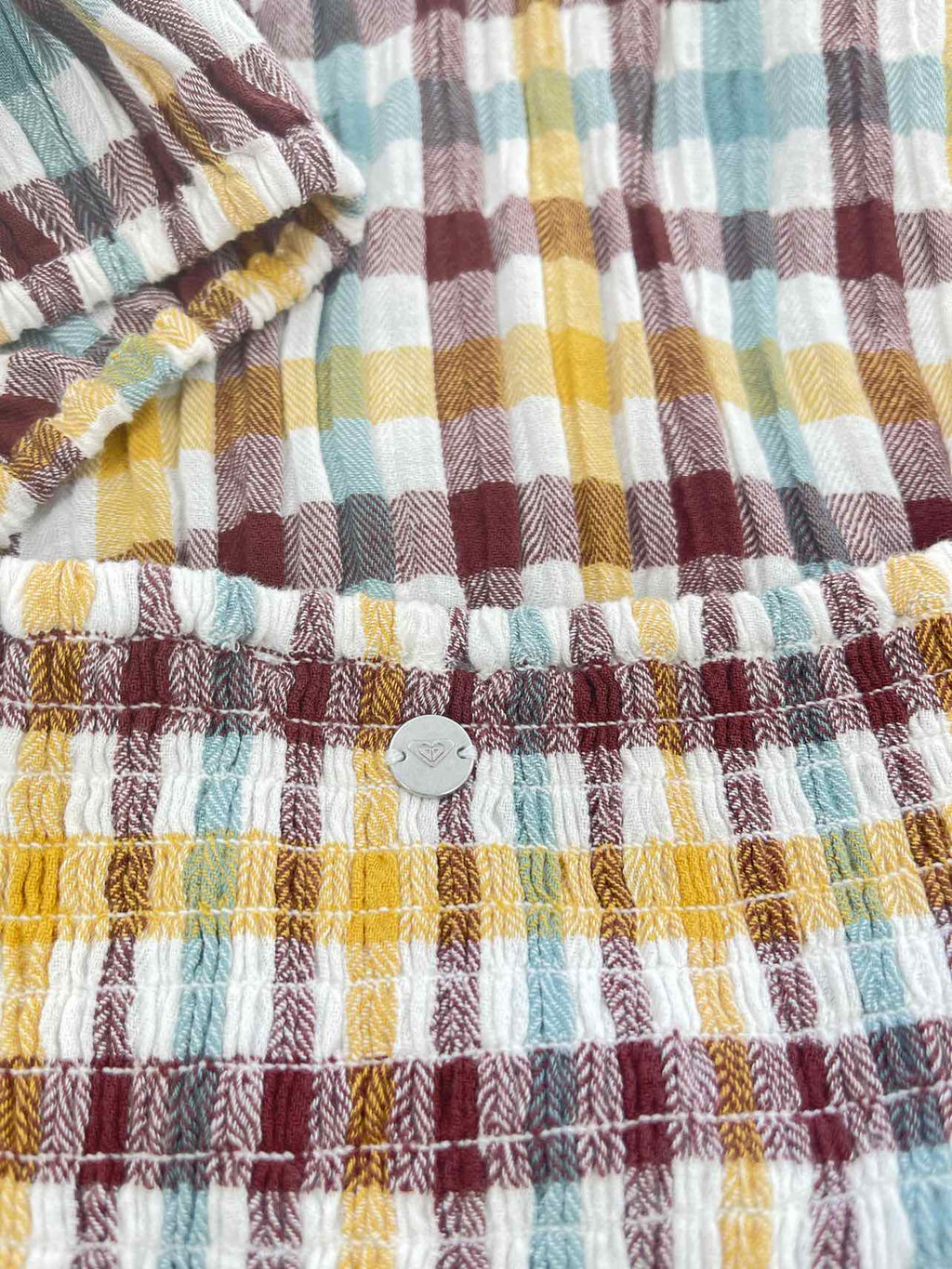 Roxy Size S Brown New Dress