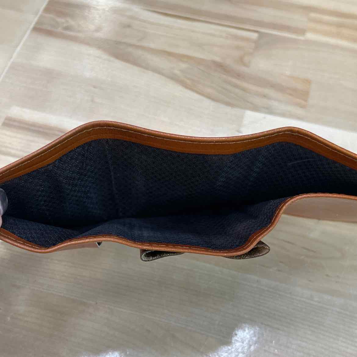 Brown Wallet