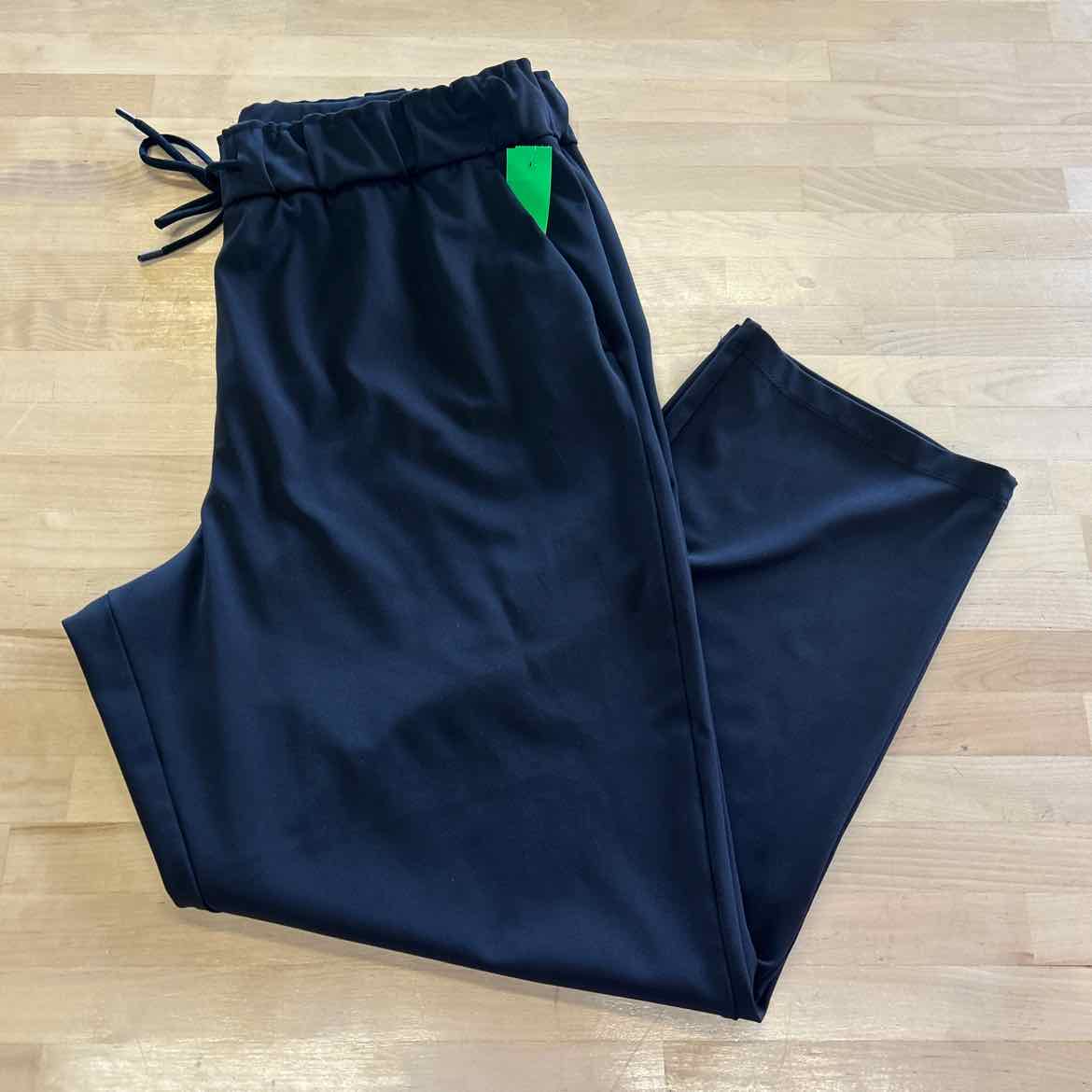 Hilary Radley Size XL Black Preloved Pants