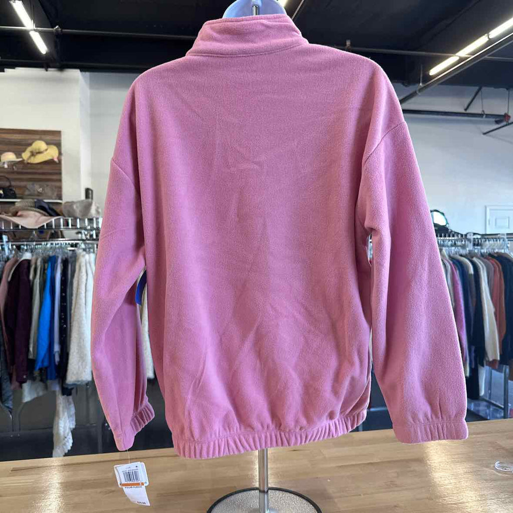 Rebellious One Size S Pink Sweater