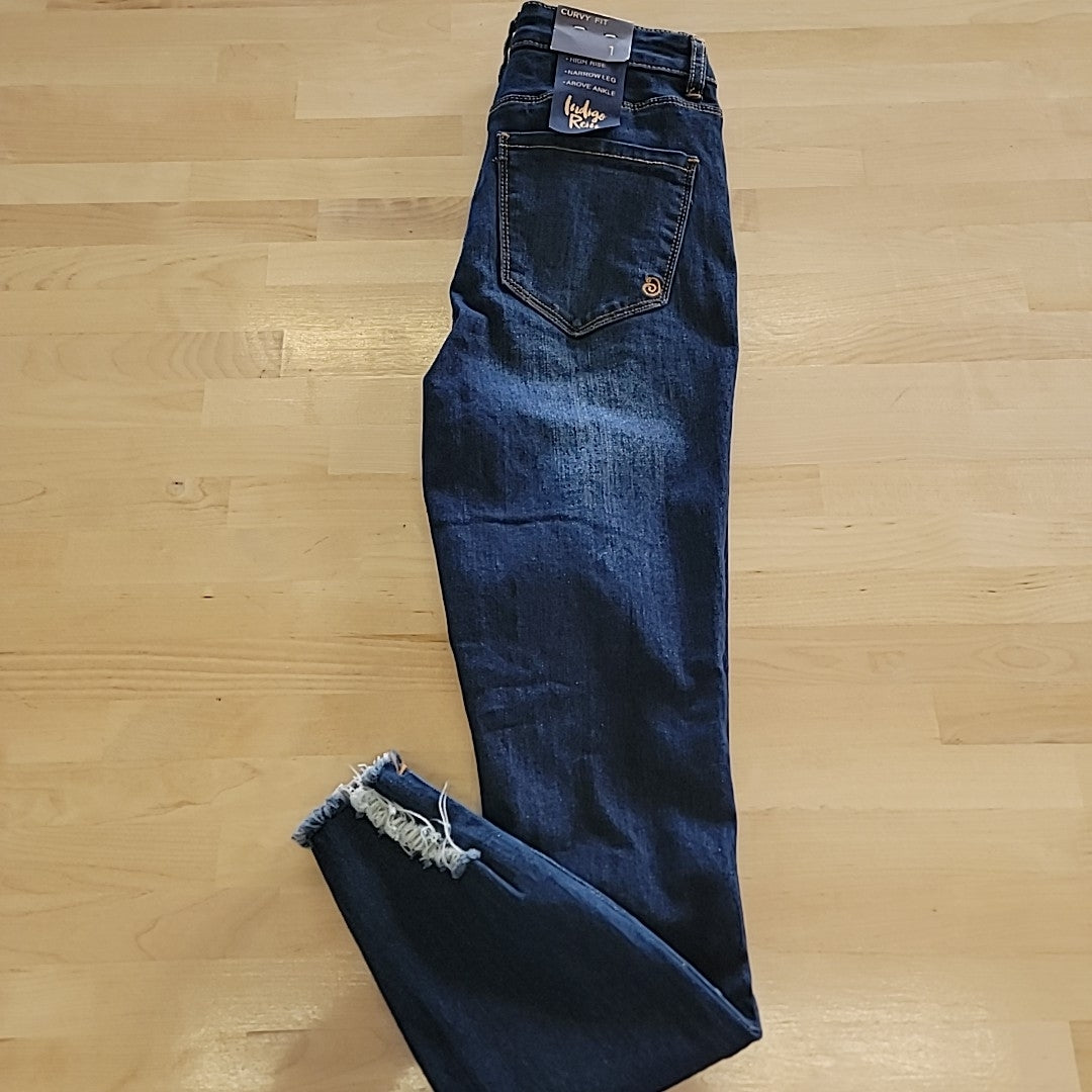 Indigo Rein Size 1 Blue New Jeans