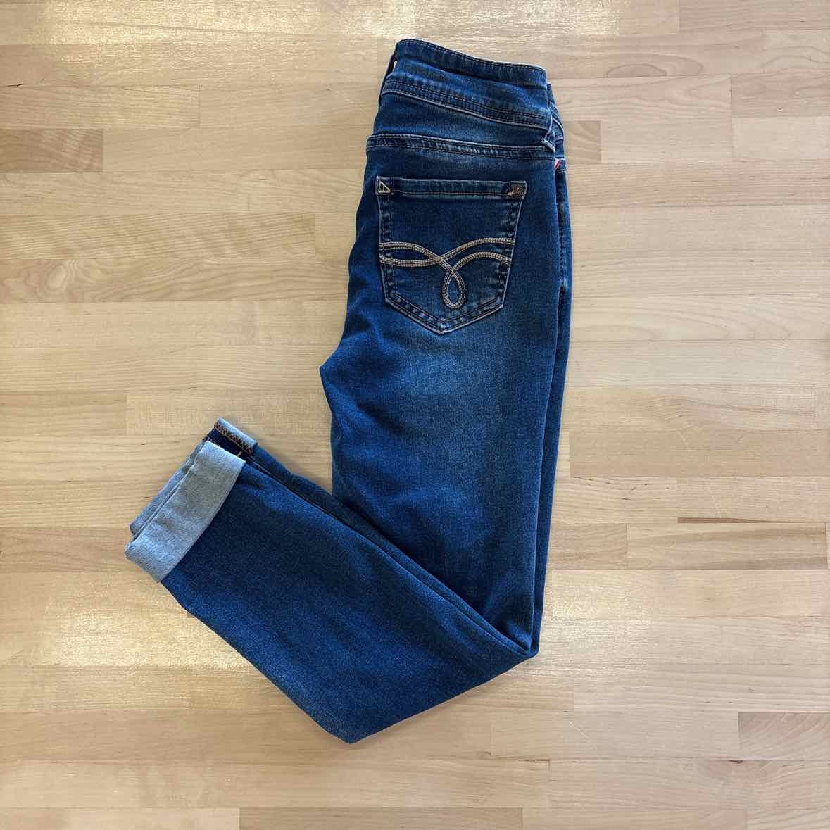 Wallflower Size 0 Blue Jeans