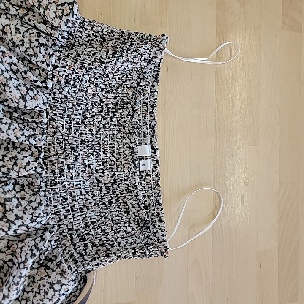 Elan Size S Multi - Fall Skirt