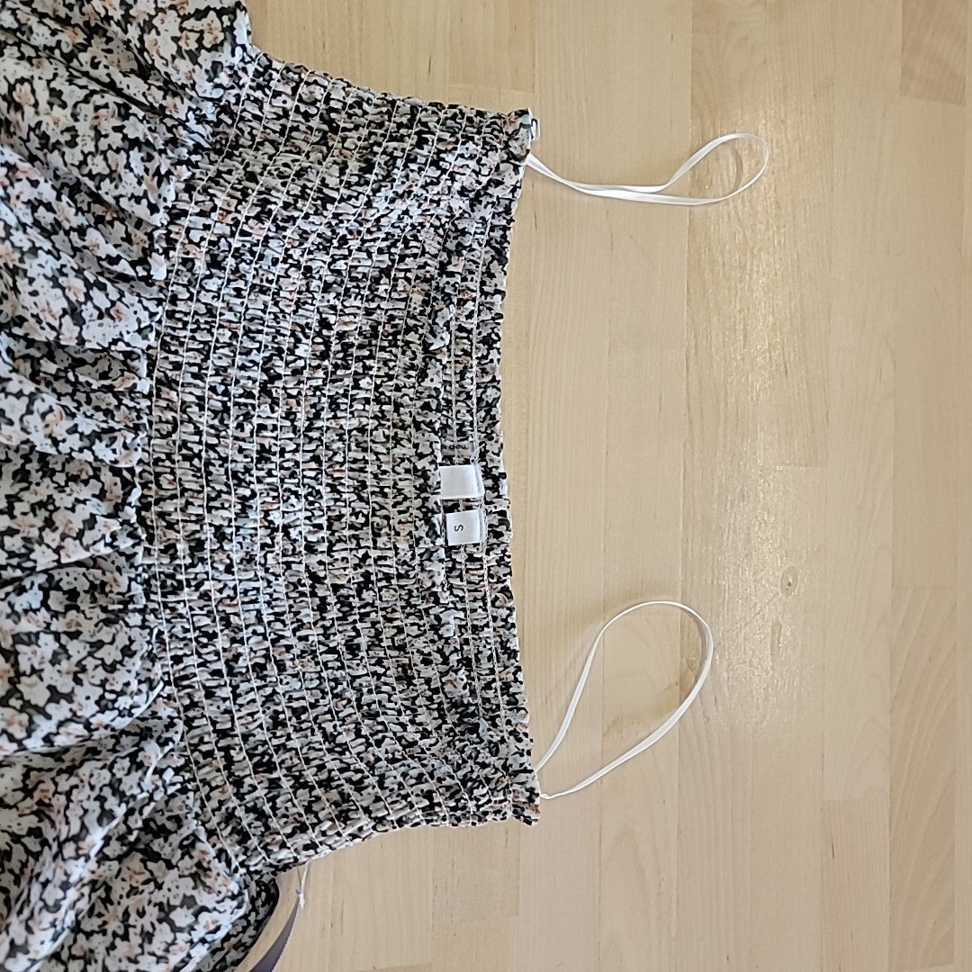 Elan Size S Multi - Fall Skirt