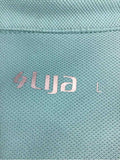 Lija Size L Teal Preloved Sleeveless