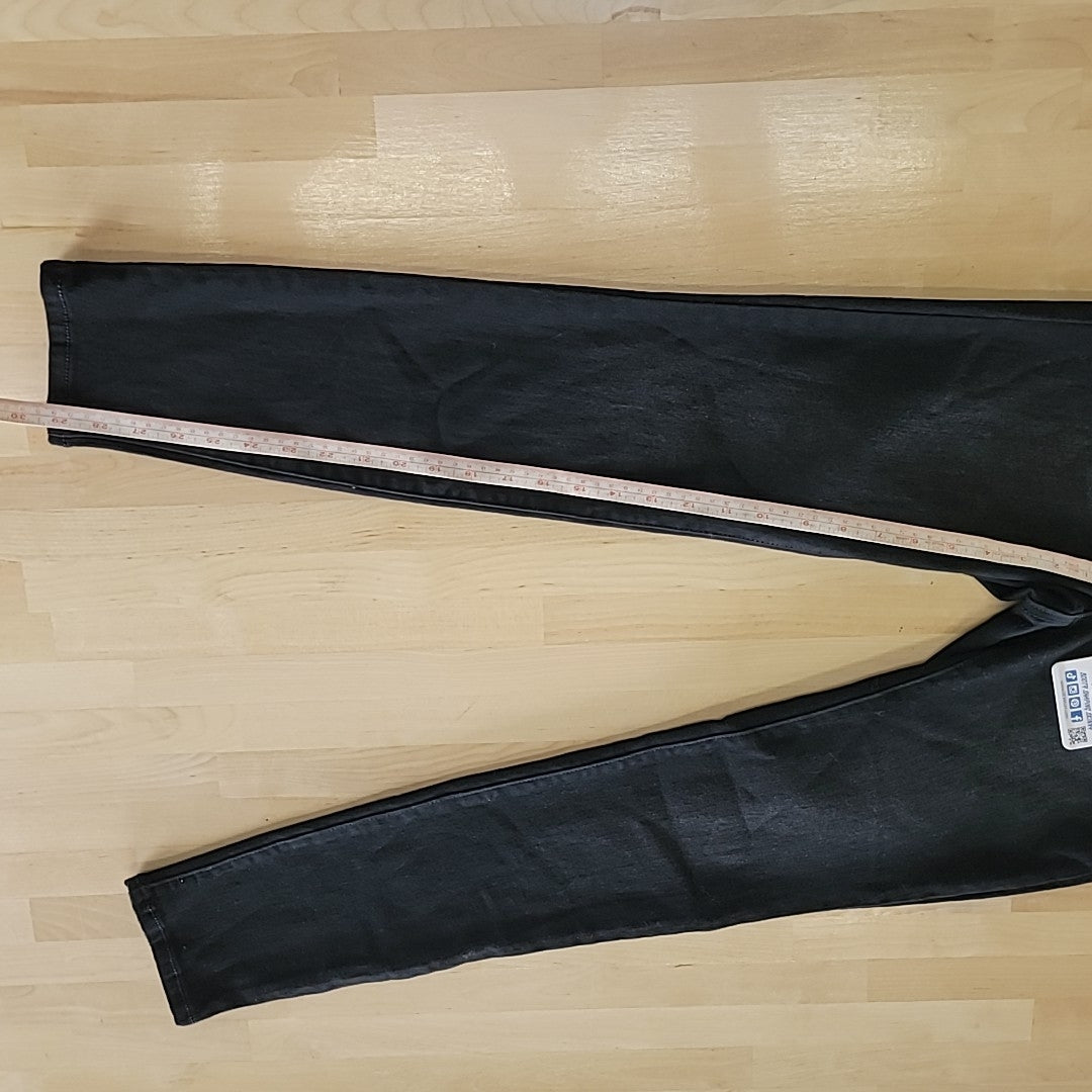 Rewash Size 3 Black New Jeans