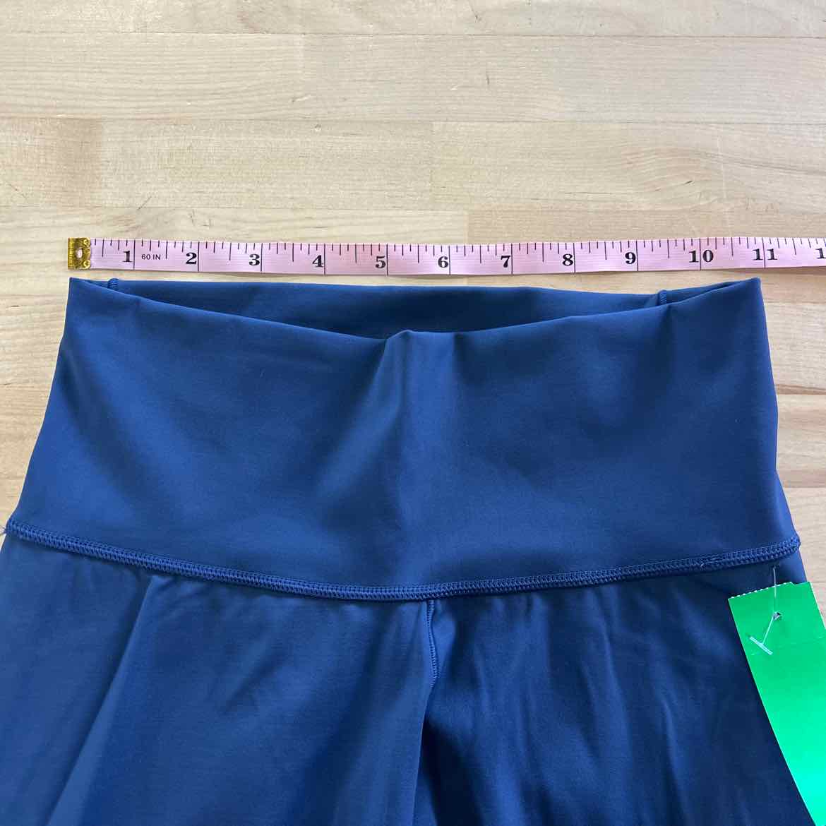 Adidas Size 7 Blue Preloved Athletic Pants