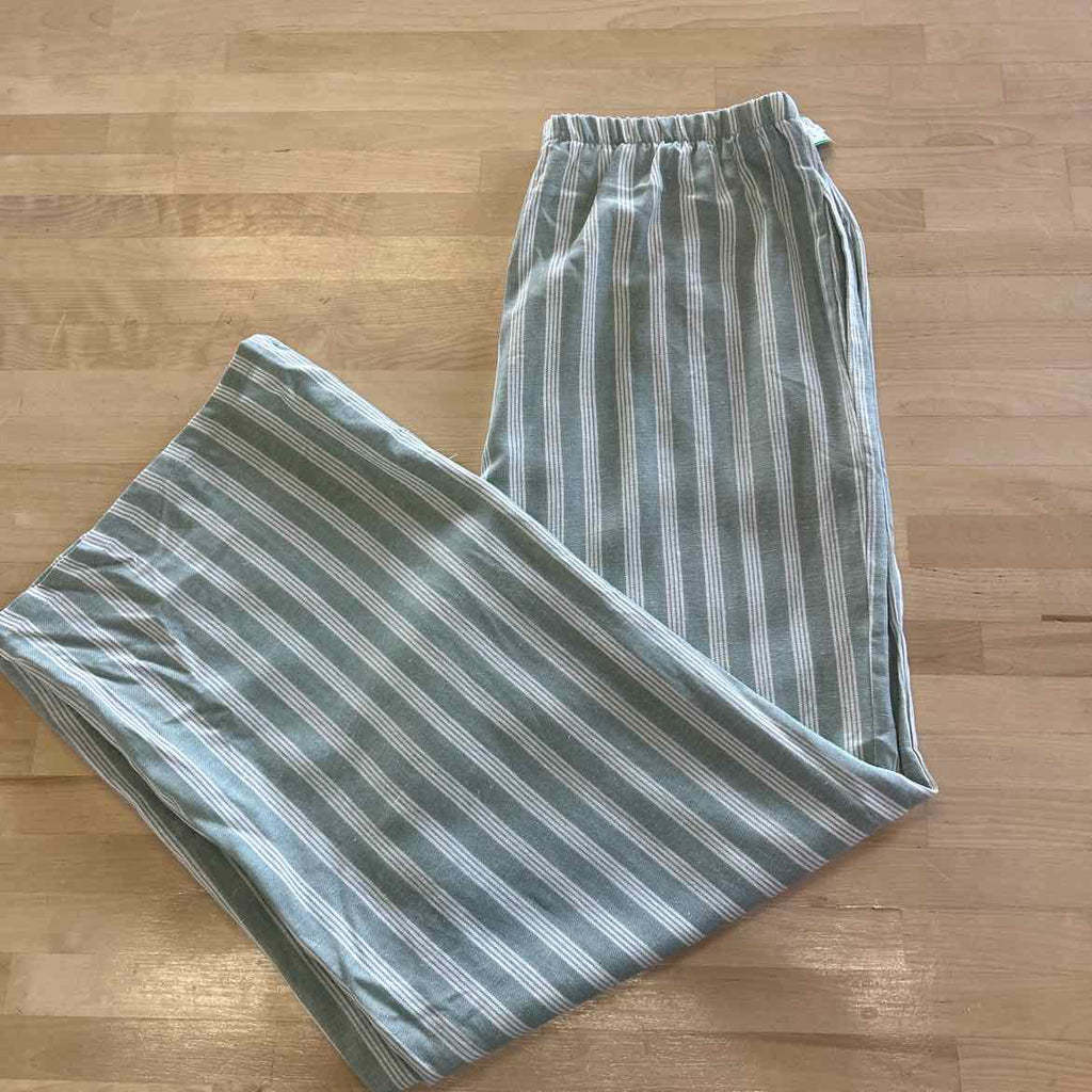 hippie rose Size XL Green New Pants