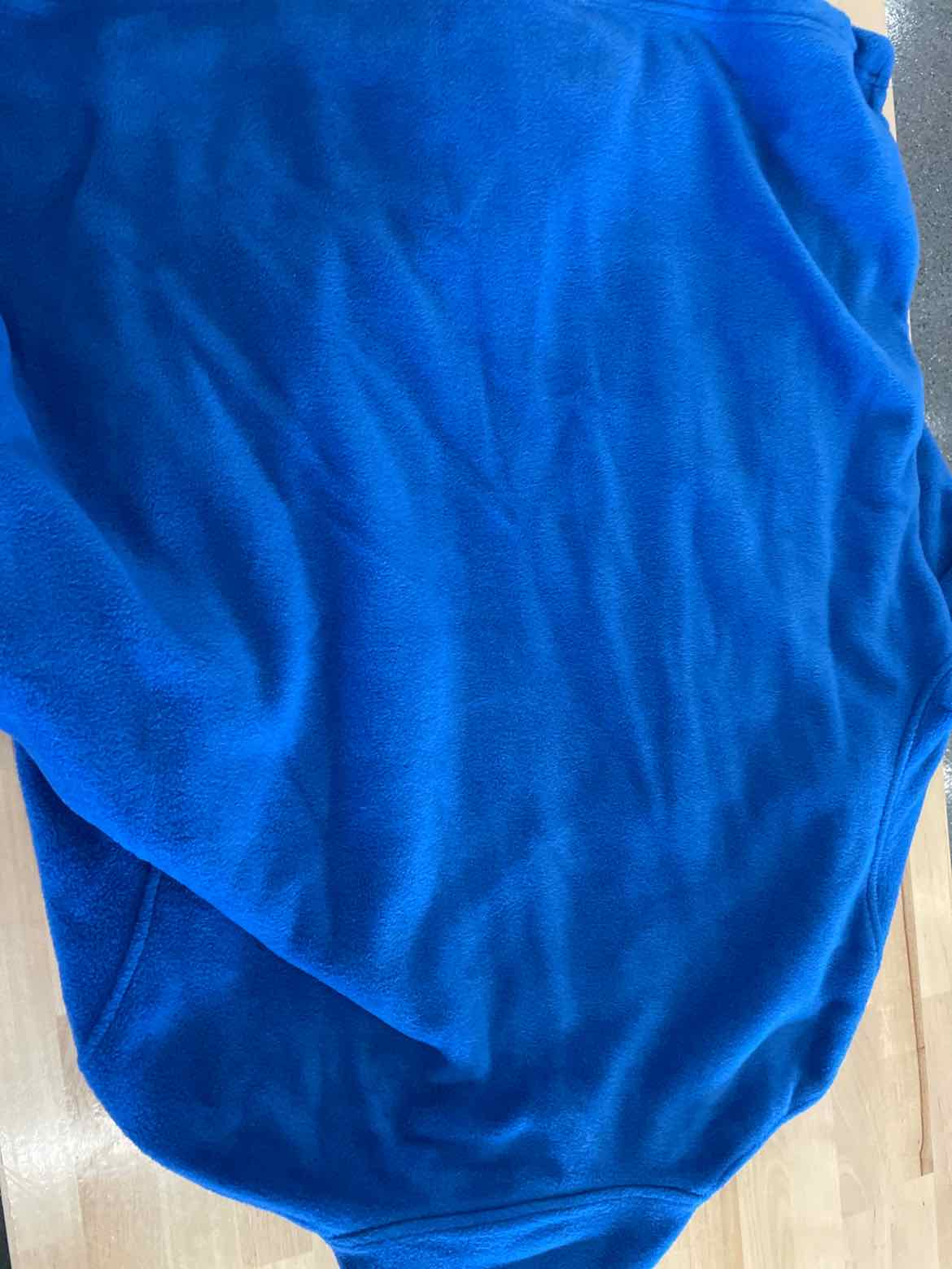 Harriton Size XL Blue MENS Jacket