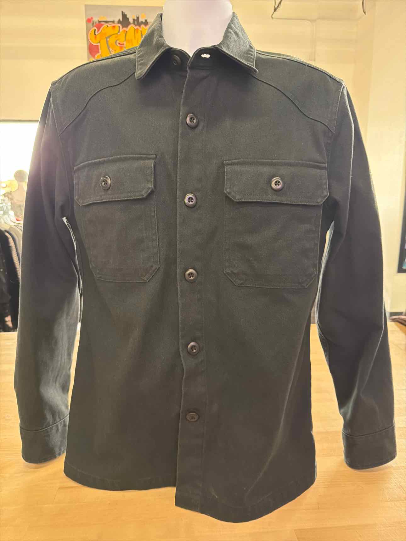 Taylor Stitch Size 40 Gray MENS Jacket