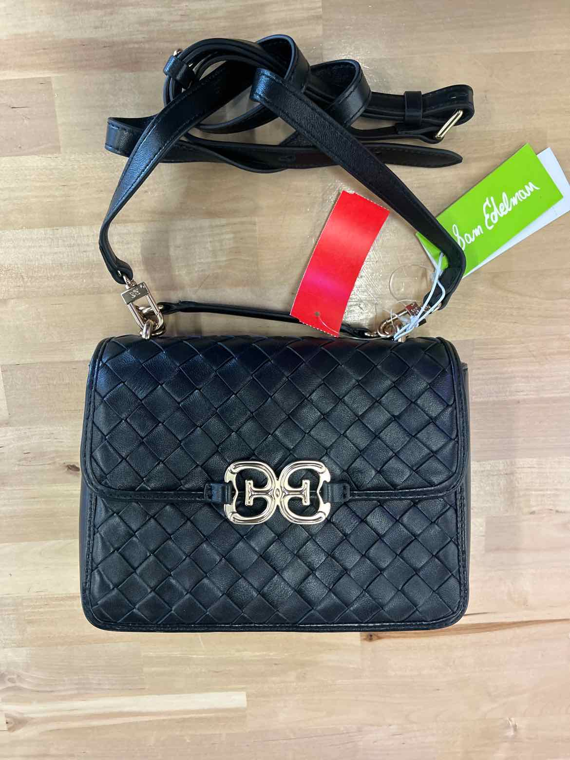 Sam Edelman Black Purse