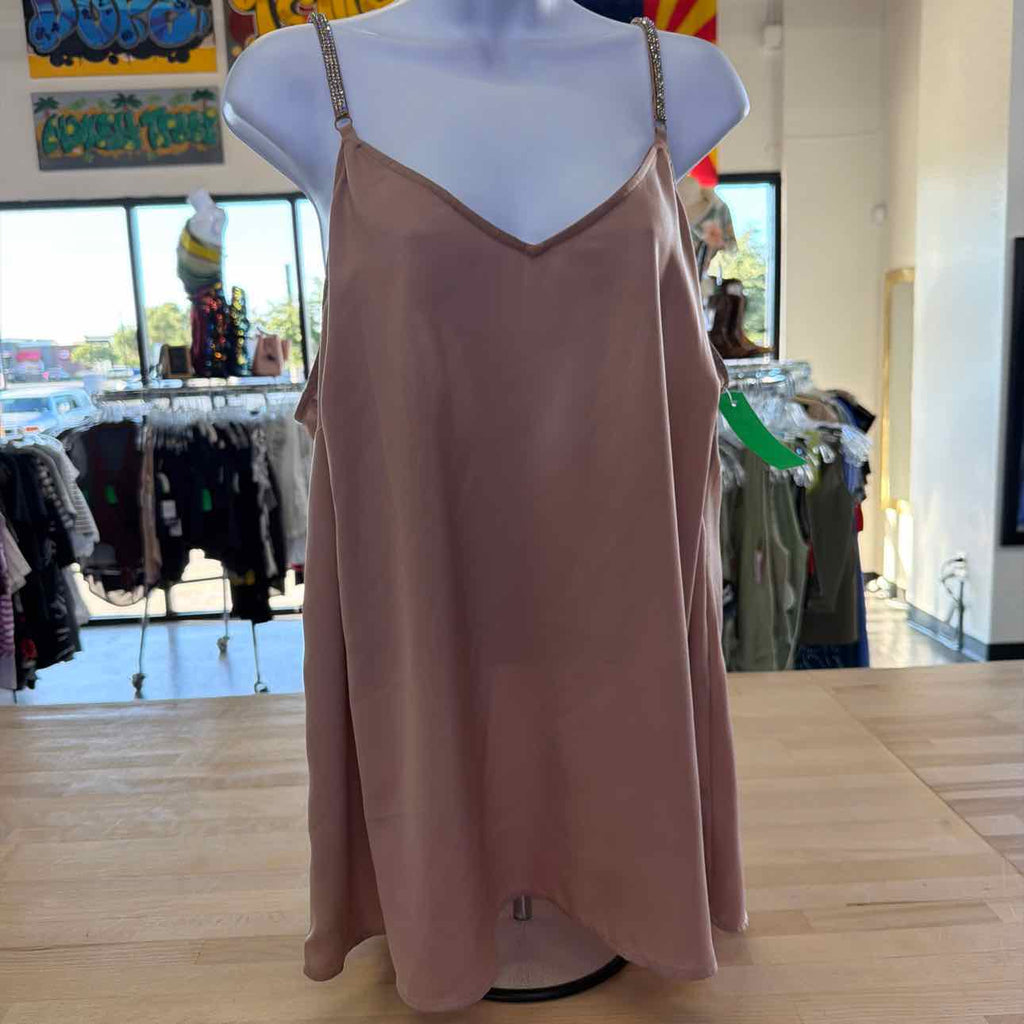 Torrid Size 1 Peach New Tank