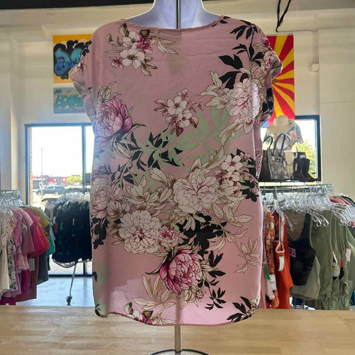 7th avenue Size M Pink Preloved Sleeveless