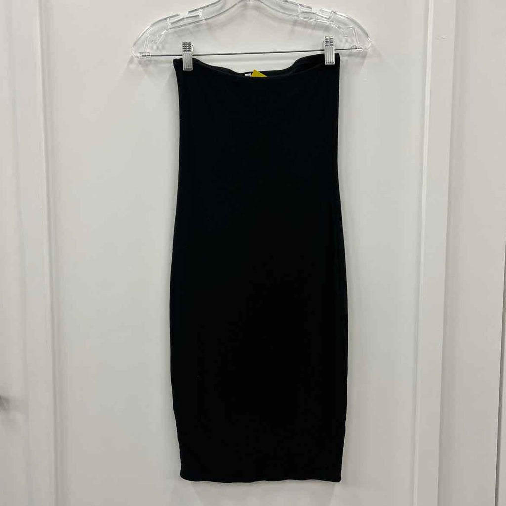 Antistar Size XS Black Dress