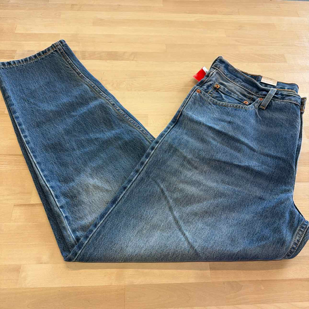 Levi's Men's 550 '92 Relaxed Taper Jeans - Little Fade