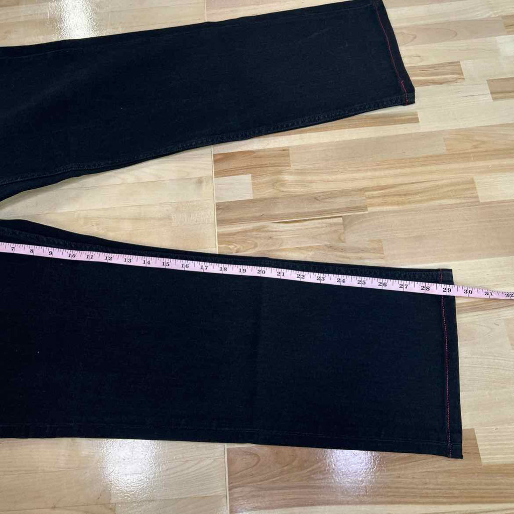 Tommy Bahama Size 38x32 Black MENS Jeans