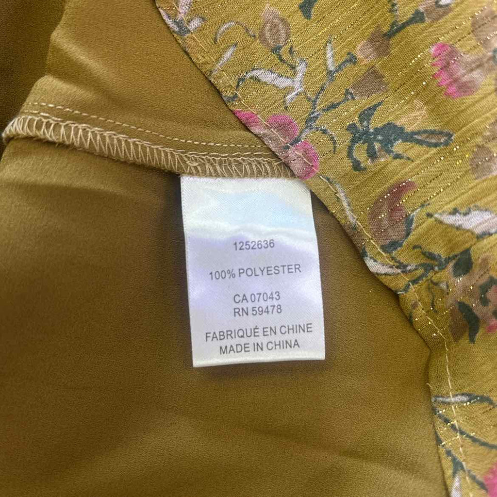 House Of Harlow Size S Green Preloved Dress