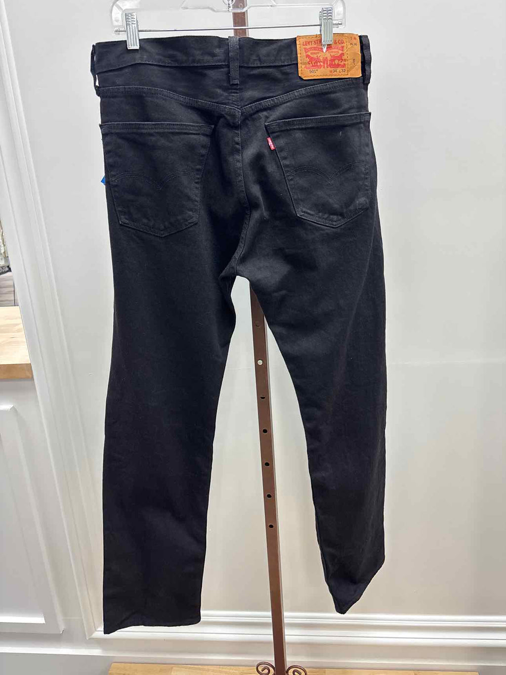 Levi's Size 34x32  Original Men's Jeans