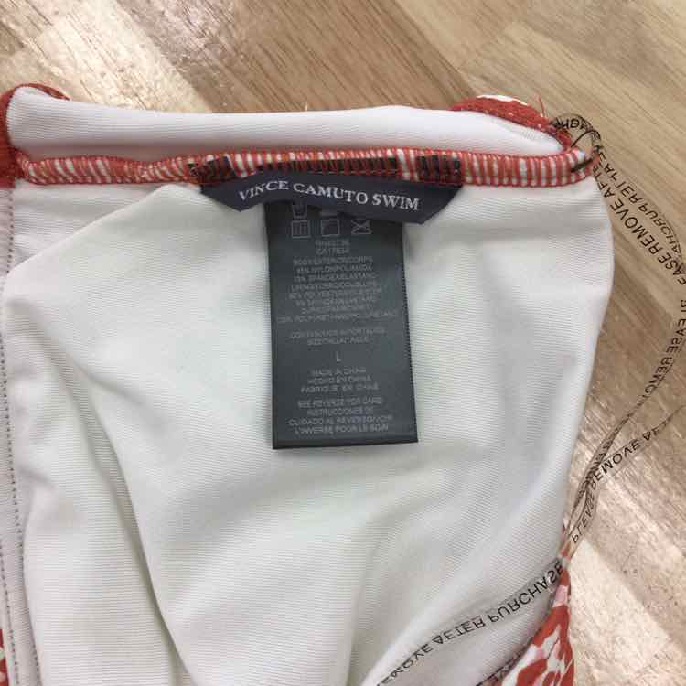 Vince Camuto Size L Womens Bandeau Top