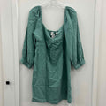 Roxy Size XL Teal New Dress