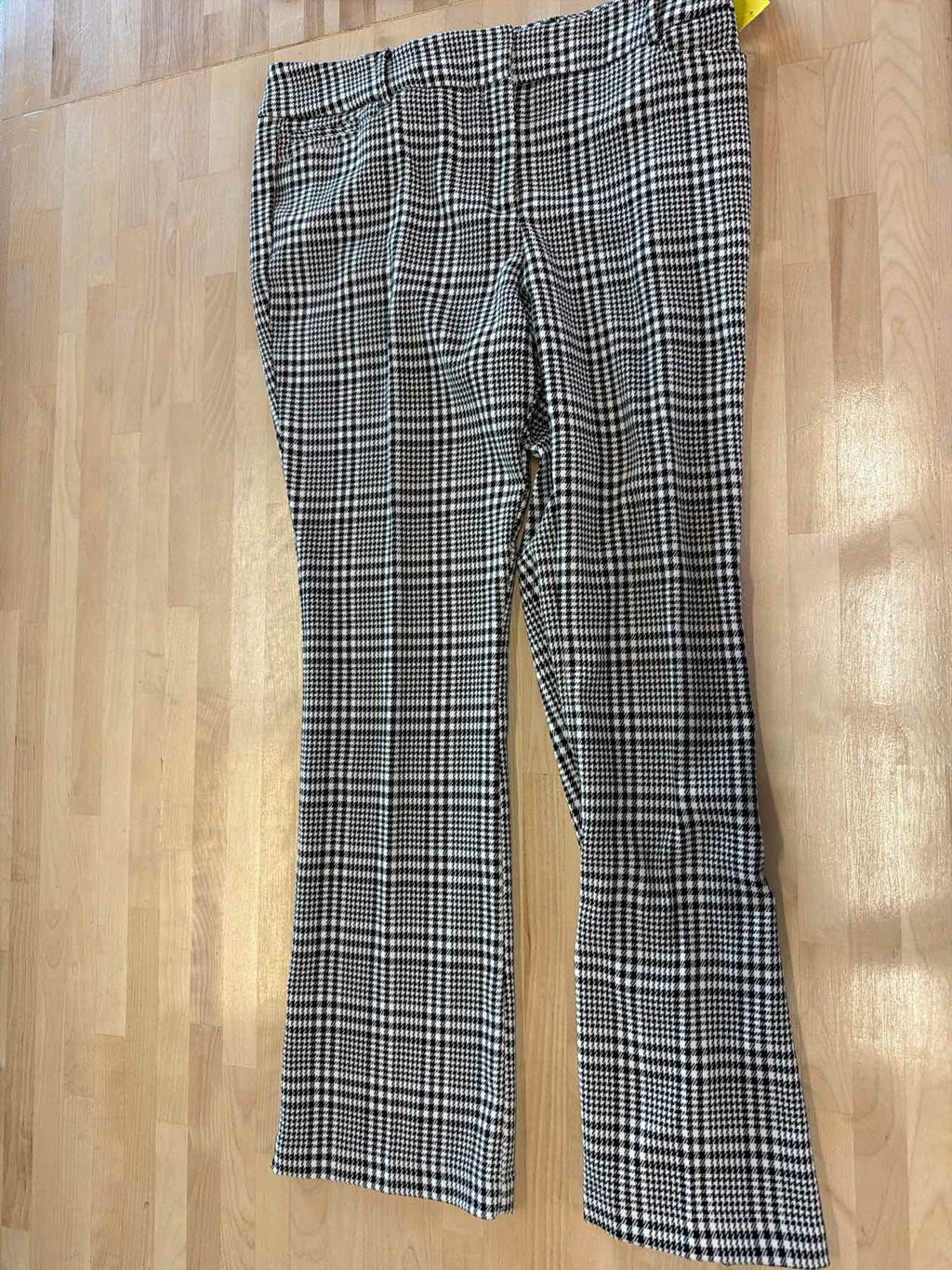 7th avenue Size 14 BLACK & WHITE 2 pc Dress Set