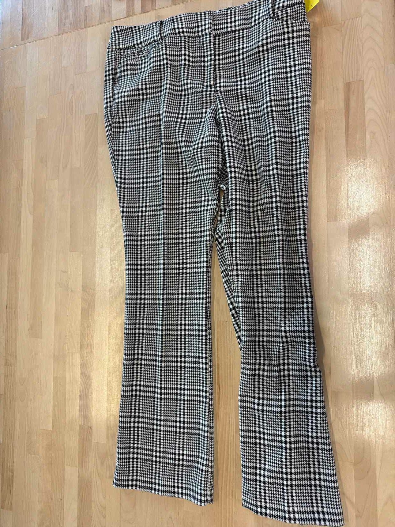 7th avenue Size 14 BLACK & WHITE 2 pc Dress Set