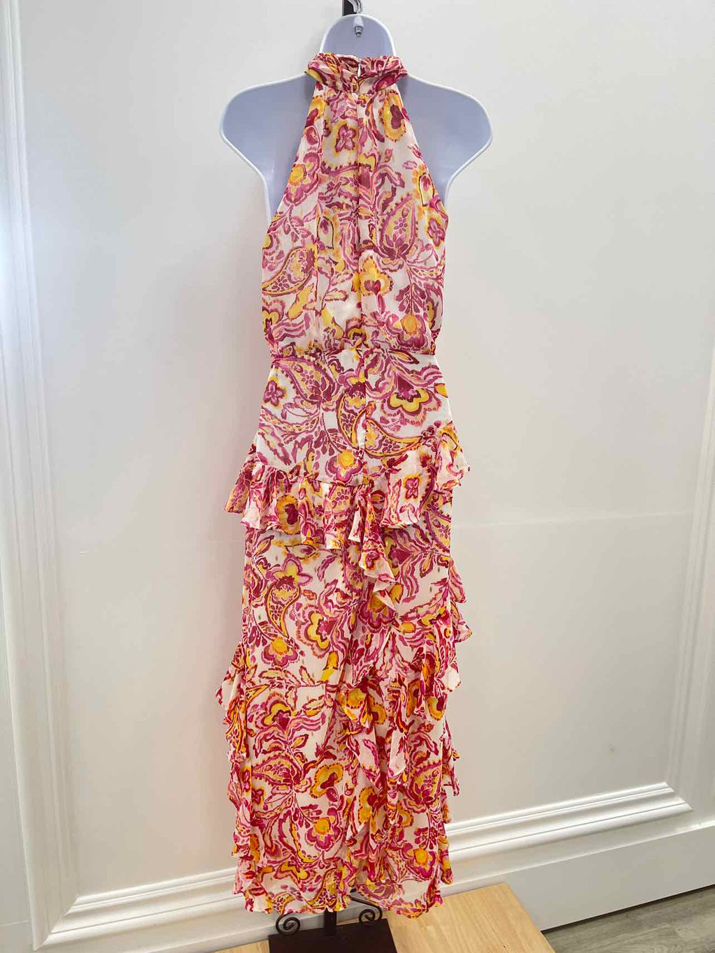 CeCe Size 4 Pink New Dress