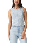 Levi's Size XS Levi's Topanga Denim Tank Top
